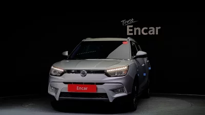SsangYong TIBOLI