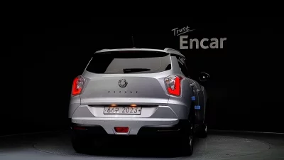 SsangYong TIBOLI