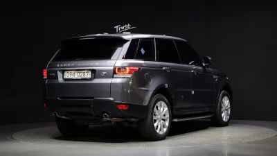 Land Rover RANGE ROVER SPORT