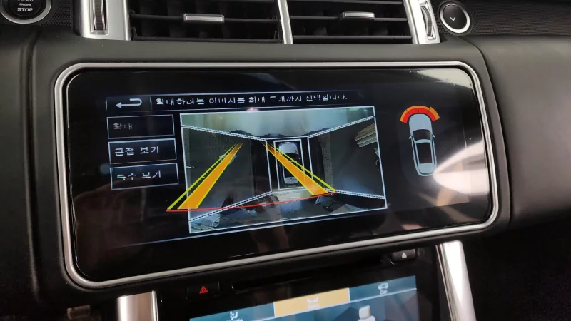 Land Rover RANGE ROVER SPORT