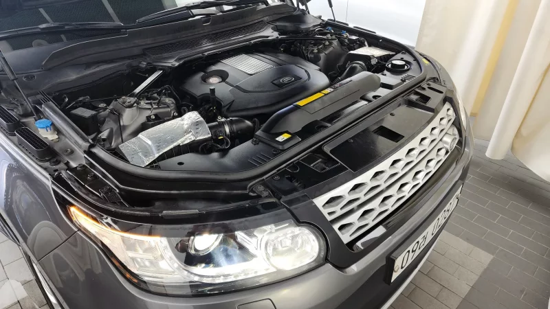 Land Rover RANGE ROVER SPORT