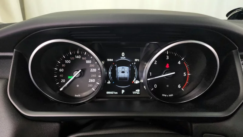 Land Rover RANGE ROVER SPORT