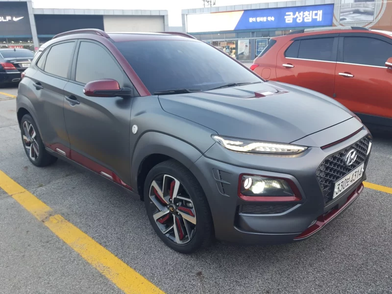 Hyundai Kona