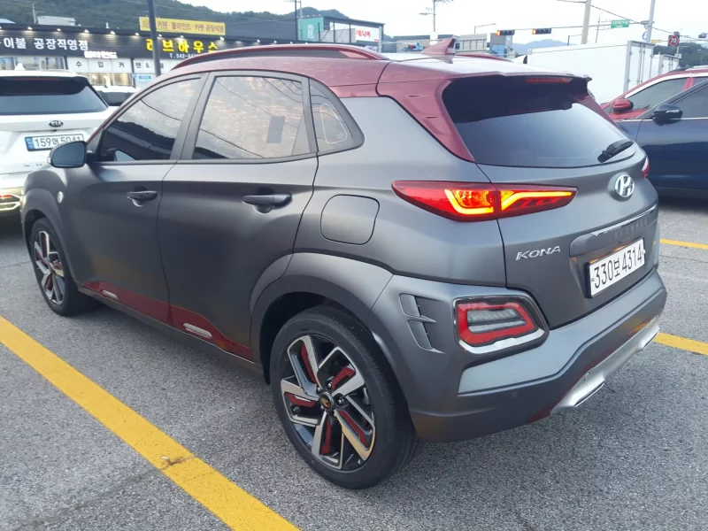 Hyundai Kona