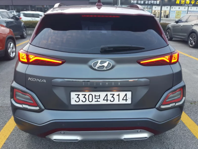 Hyundai Kona