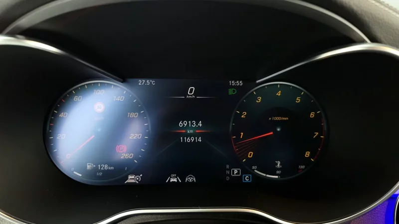 Mercedes-Benz GLC-Class