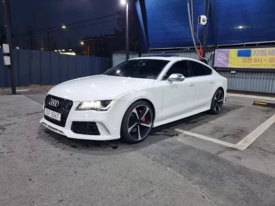 Audi A7