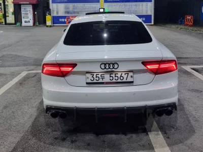 Audi A7