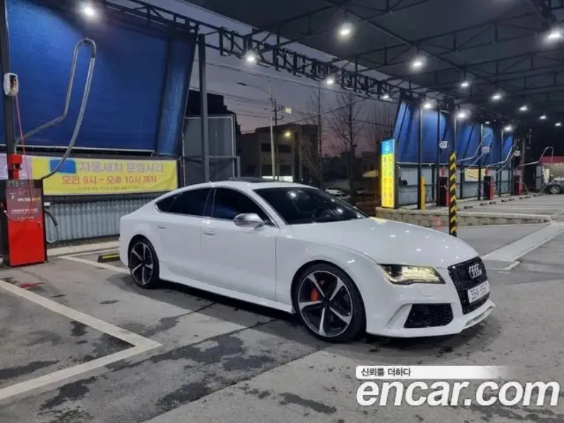 Audi A7