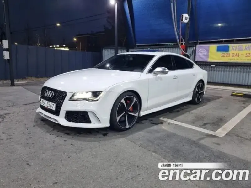 Audi A7