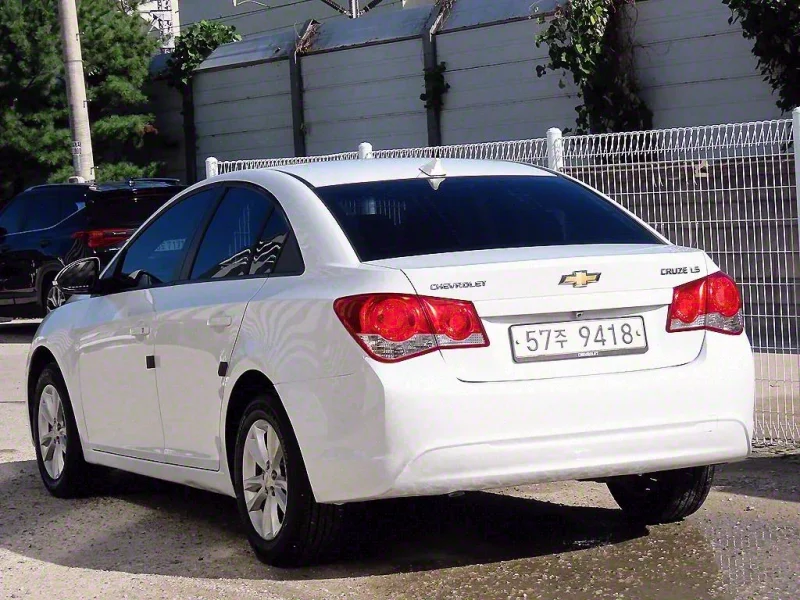 Daewoo Cruze