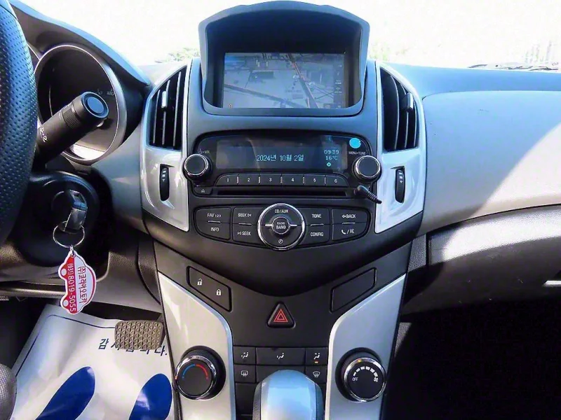 Daewoo Cruze