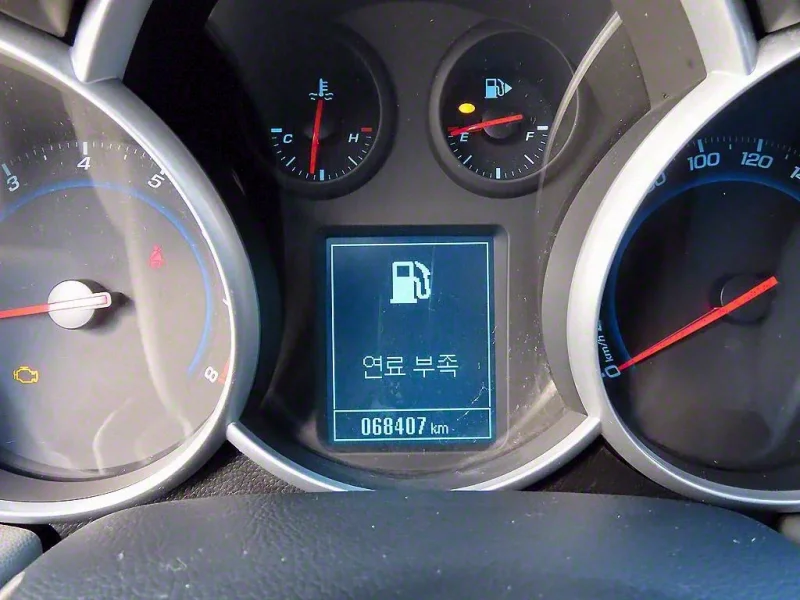 Daewoo Cruze