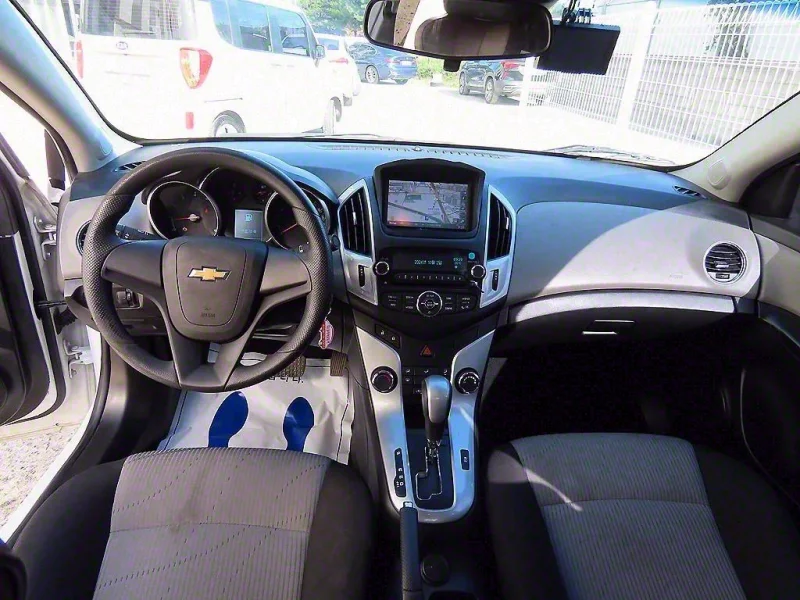 Daewoo Cruze
