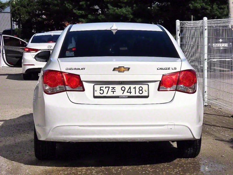 Daewoo Cruze