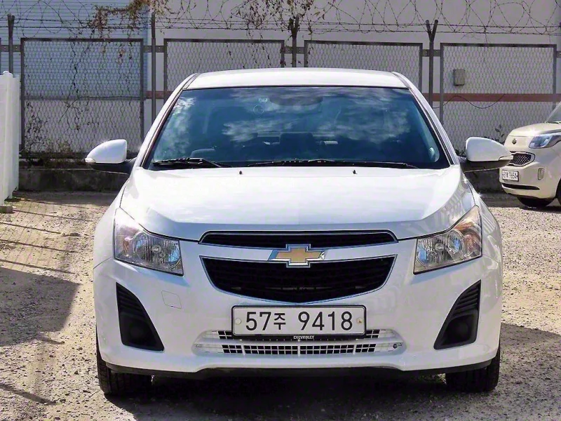 Daewoo Cruze