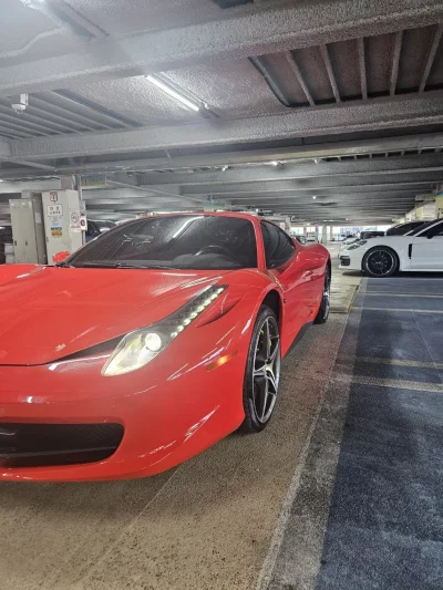 Ferrari 458