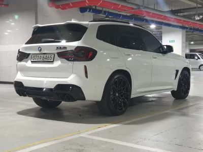 BMW X3M