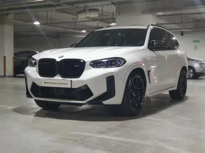 BMW X3M