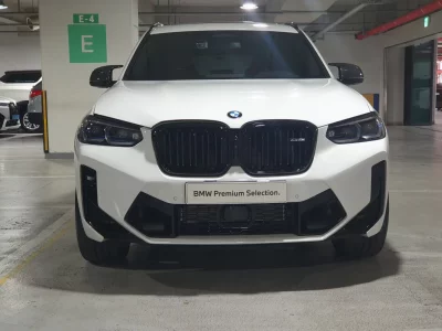 BMW X3M