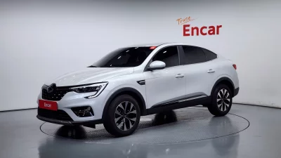 Renault Samsung XM3