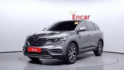 Renault Samsung QM6