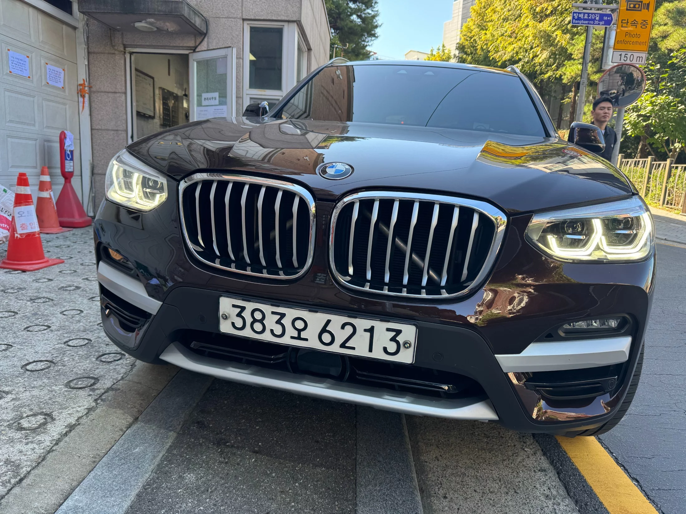 BMWX3,2020,Лот№38267320