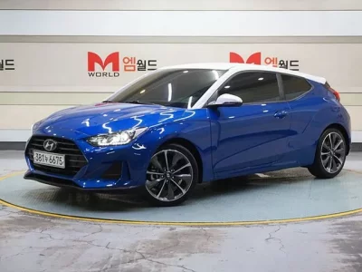 Hyundai Veloster