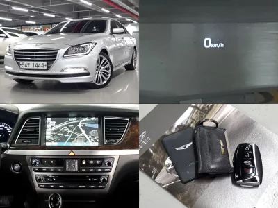 Hyundai Genesis