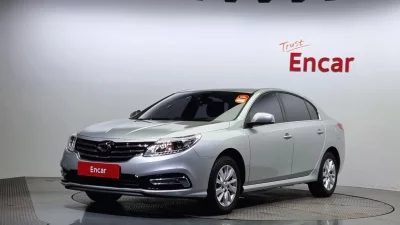Renault Samsung SM5