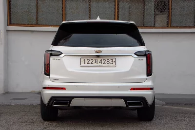 Cadillac XT6