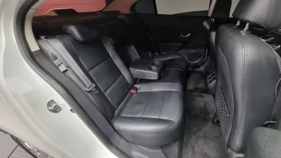 Renault Samsung SM3