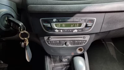 Renault Samsung SM3