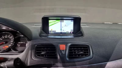 Renault Samsung SM3