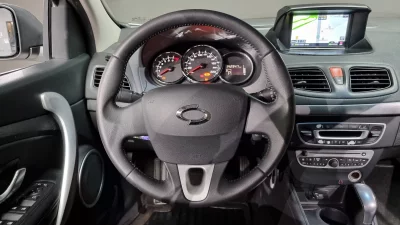 Renault Samsung SM3