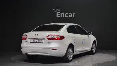 Renault Samsung SM3