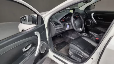 Renault Samsung SM3