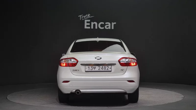 Renault Samsung SM3