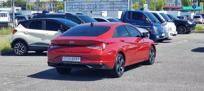 Hyundai AVANTE