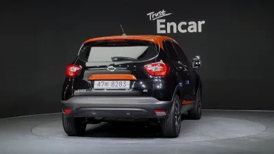 Renault Samsung QM3
