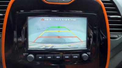 Renault Samsung QM3