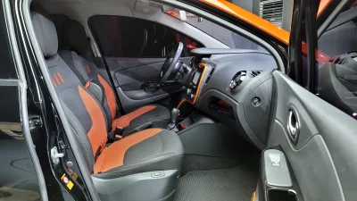 Renault Samsung QM3