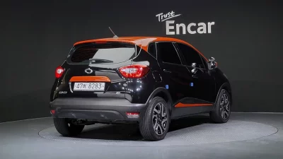 Renault Samsung QM3