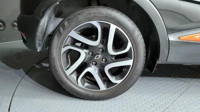 Renault Samsung QM3