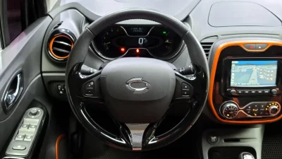 Renault Samsung QM3