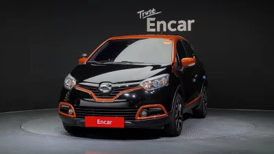 Renault Samsung QM3