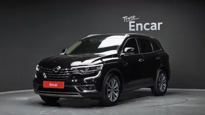 Renault Samsung QM6