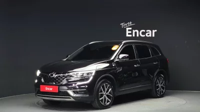 Renault Samsung QM6