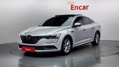 Renault Samsung SM6