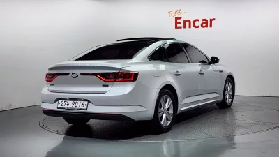 Renault Samsung SM6